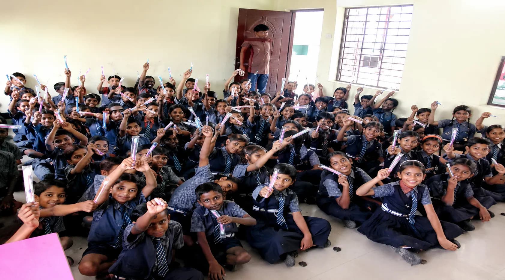 'Clean Teeth' Dental Awareness Drive — photo 2