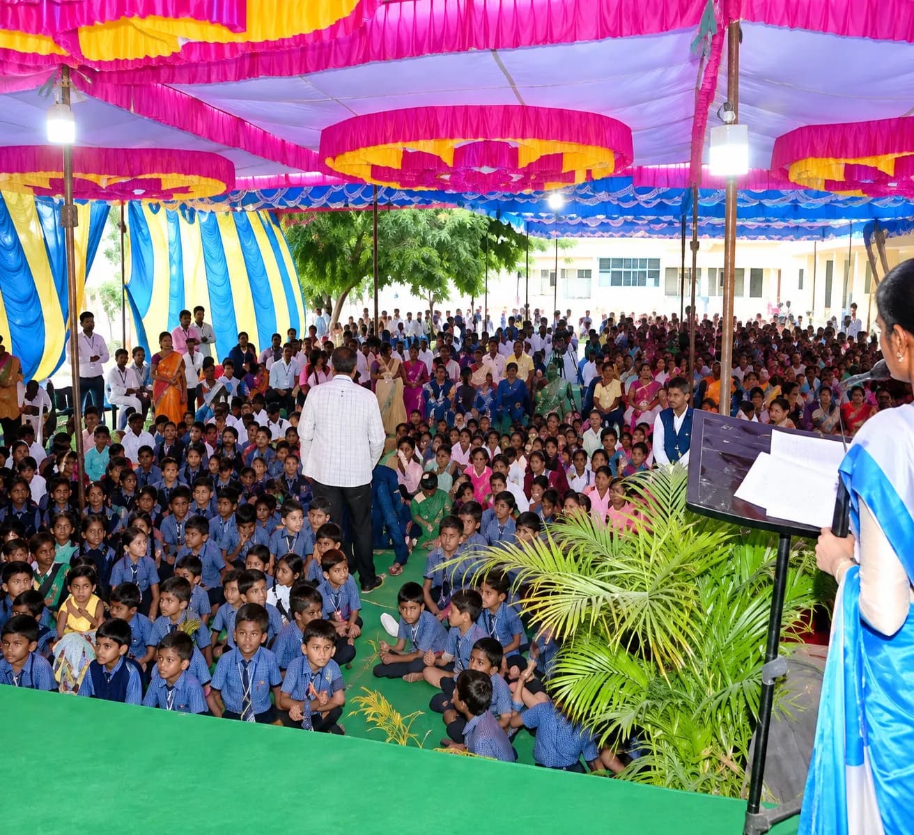 Superstition & Crime Awareness Seminar — photo 2