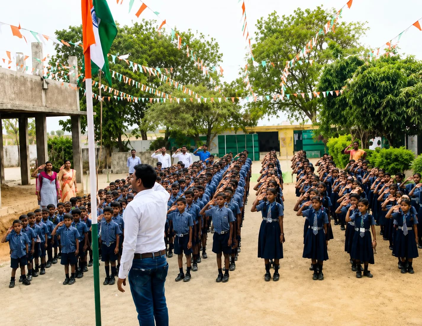 Republic Day celebration