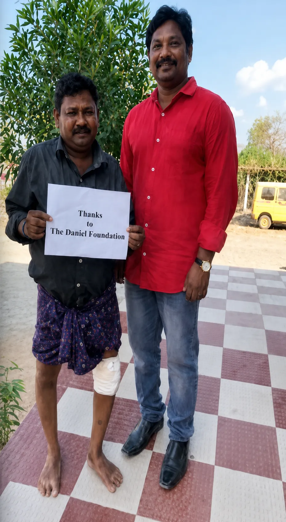 A Second Chance for G. Vijai Kumar — photo 2