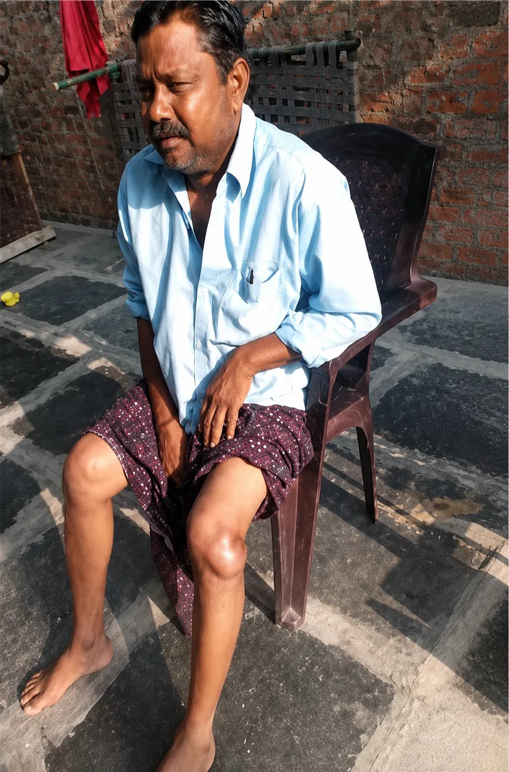 A Second Chance for G. Vijai Kumar