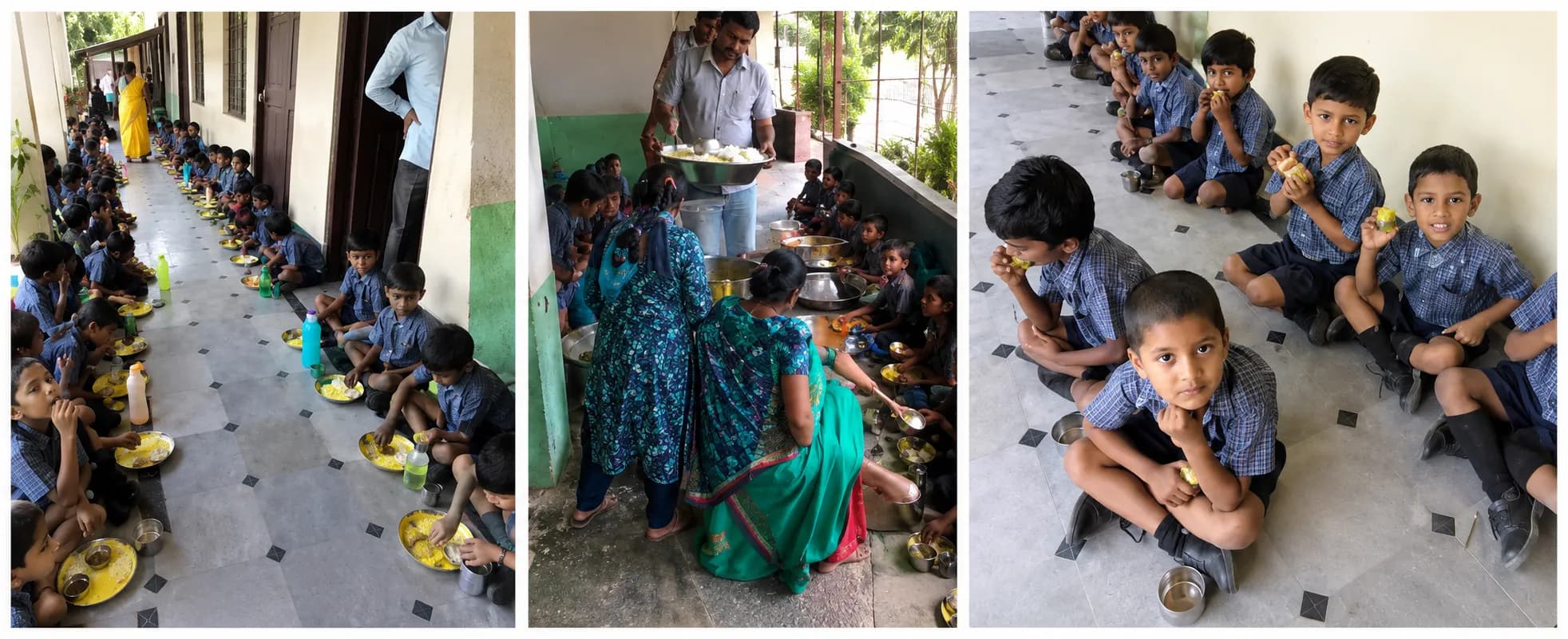 Supplementary Nutrition Program