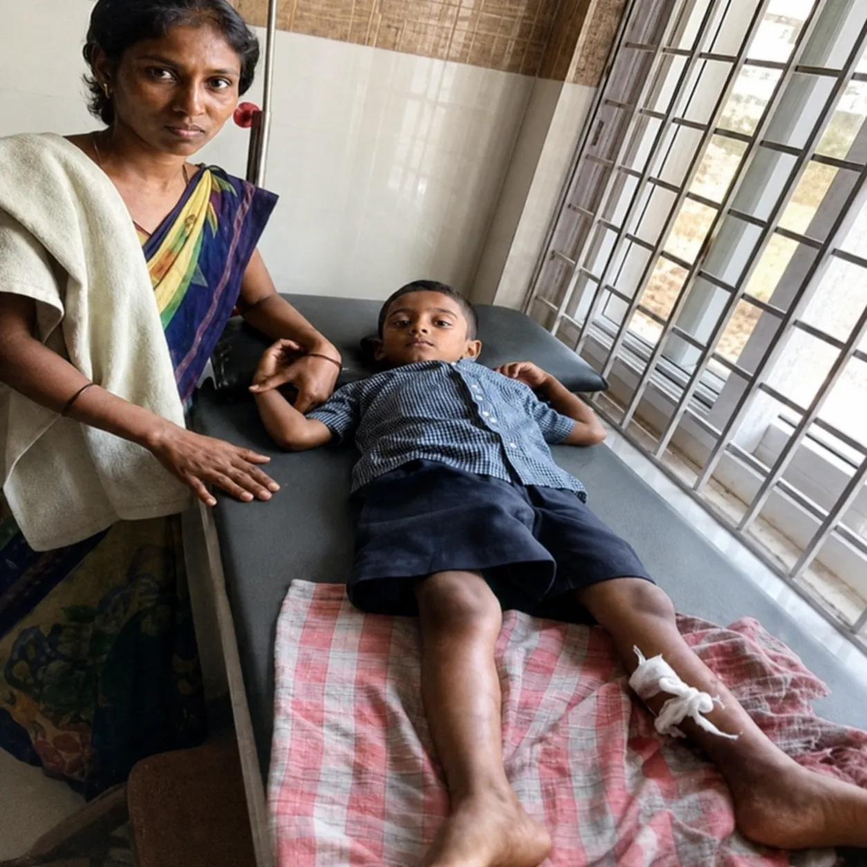 Emergency surgery support