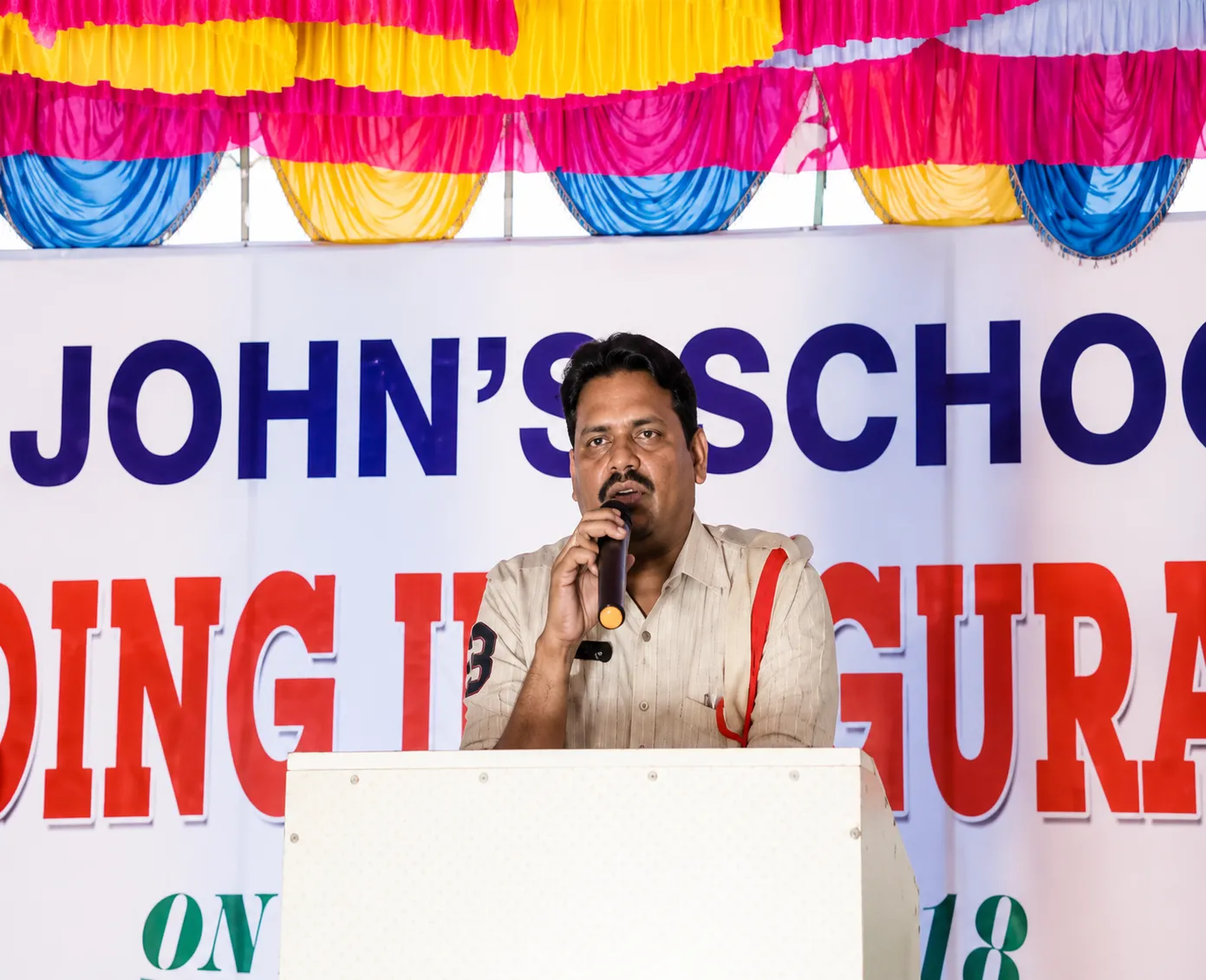 Superstition & Crime Awareness Seminar