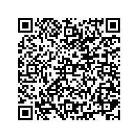 QR code to donate via Donorbox