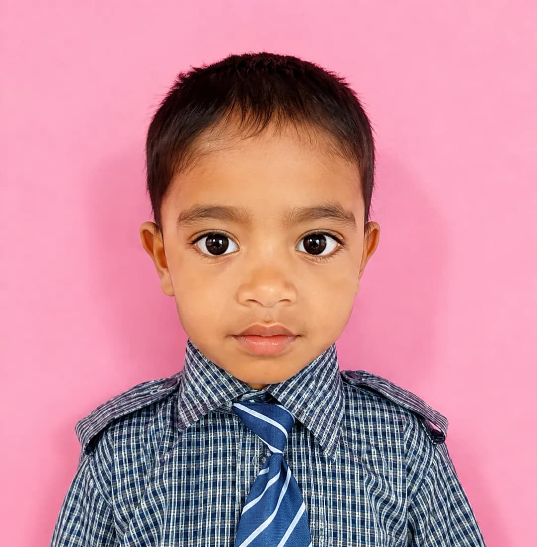 Ch. Premchandu — "Forever indebted to God and to TJF"
